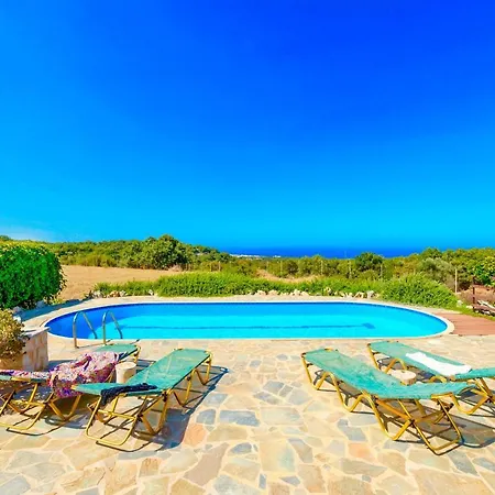 Rhadamanthus Villa Rethymno