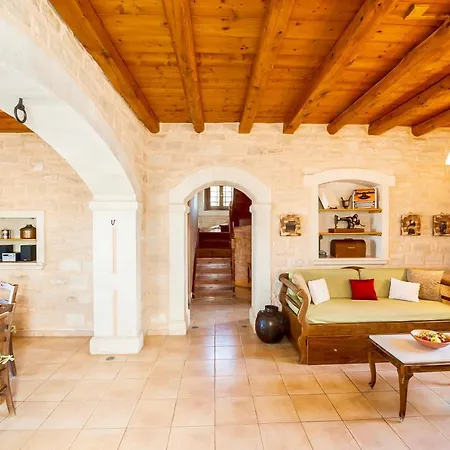 Rhadamanthus Villa *