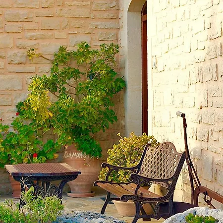 Rhadamanthus Villa *