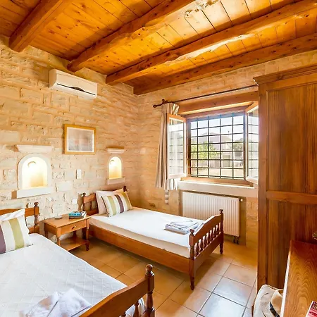 Rhadamanthus Villa *