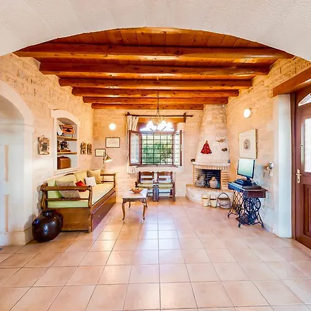 Villa Rhadamanthus Rethymno (Crete)