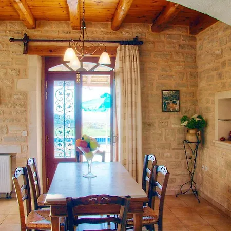 Rhadamanthus Villa Rethymno (Crete)