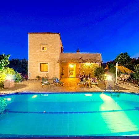 Rhadamanthus Villa